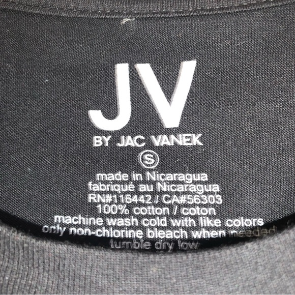 JV To-Do List T-Shirt - Picture 4 of 5